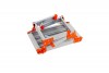 <p>Structure en aluminium complètement repliable.</p>