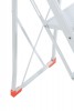 <p>Structure en acier avec base d'appui au sol monobloc pour une stabilité et une sécurité maximales.</p>