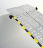 <p>Kit de blocage des rampes : goupille en acier verrouillée par deux molettes de part et d'autre de la rampe, les rampes restent verrouillées et parfaitement unies.</p>