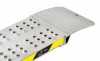<p>Tête de rampe avec trou central pour possibilité d’accrochage à un véhicule.</p>